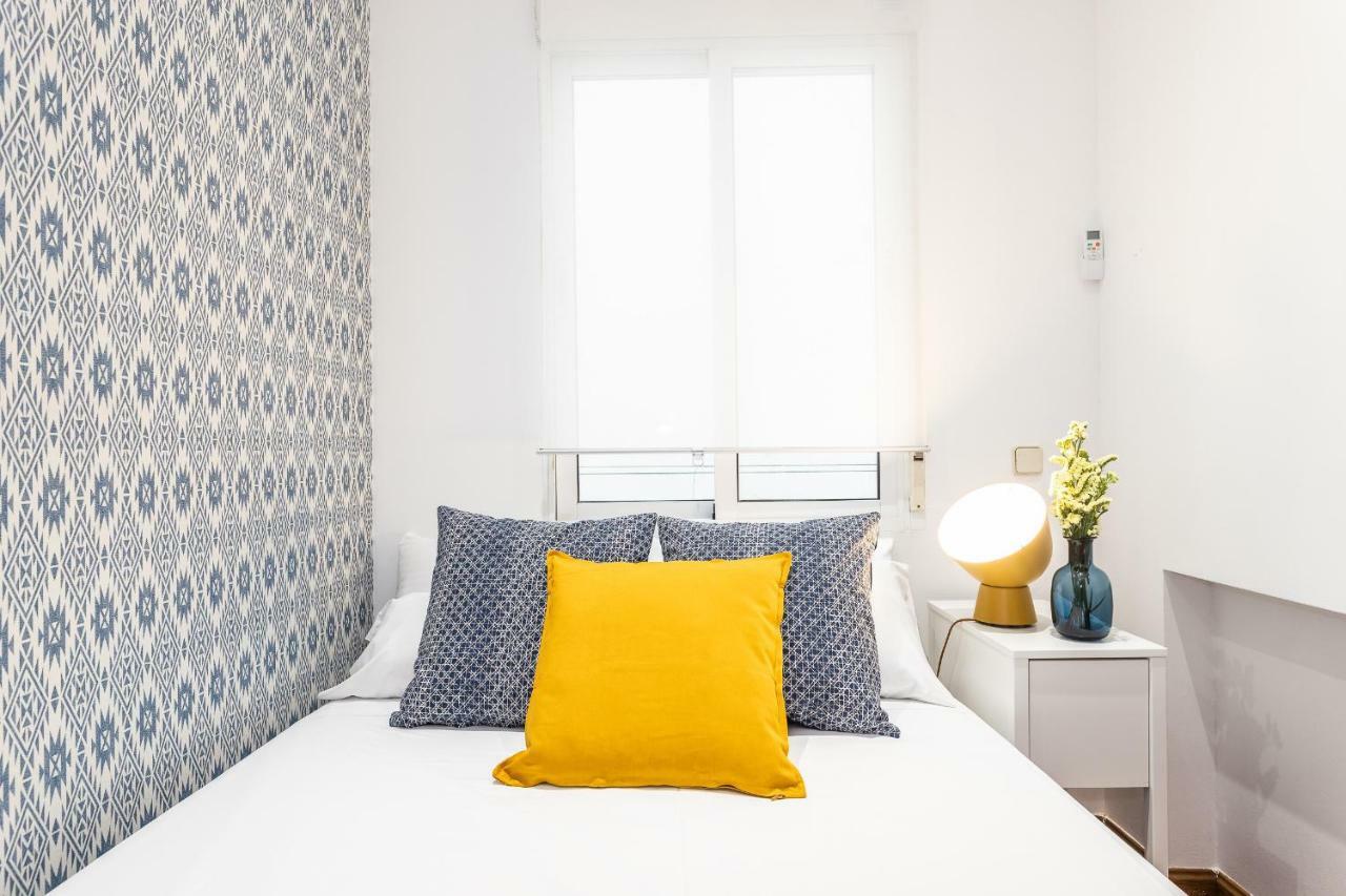 Waou Anton Martin Ii - Alquiler Corta Duracion Apartament Madryt